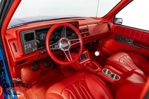 1992 Chevrolet 1500 Restomod