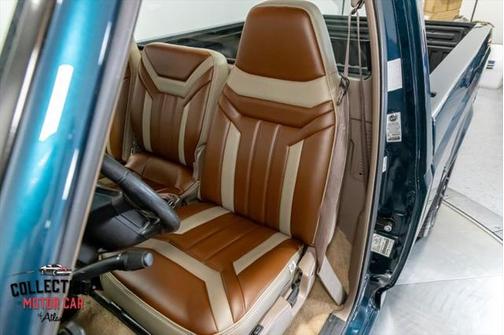 1995 Ford F-150 Restomod