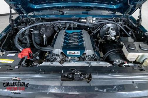 1995 Ford F-150 Restomod