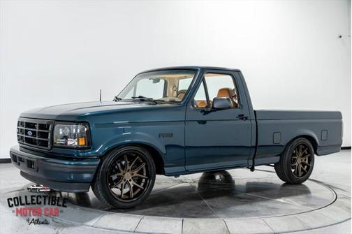 1995 Ford F-150 Restomod