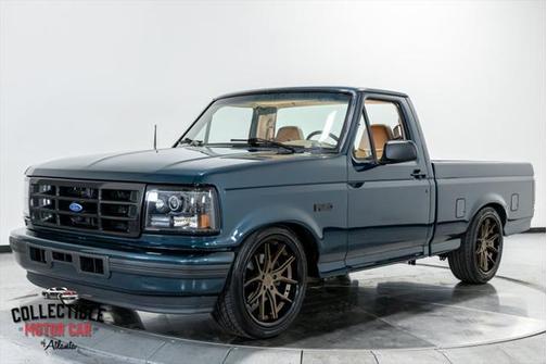 1995 Ford F-150 Restomod