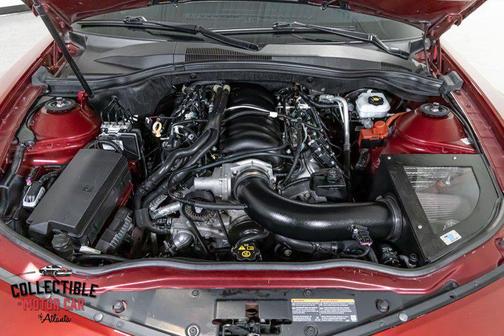 2010 Chevrolet Camaro 2SS