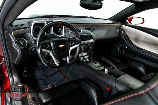 2010 Chevrolet Camaro 2SS