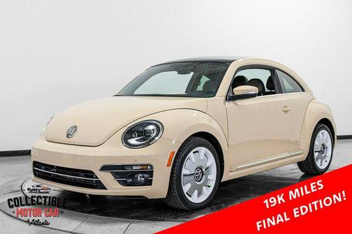 2019 Volkswagen Beetle 2.0T SE
