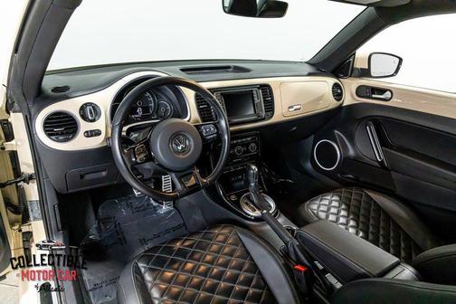 2019 Volkswagen Beetle 2.0T SE