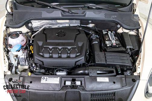 2019 Volkswagen Beetle 2.0T SE