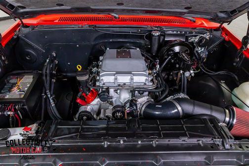 1986 Chevrolet Pickup Truck Base