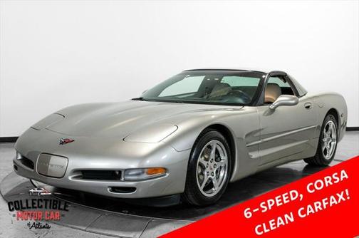 2000 Chevrolet Corvette Base