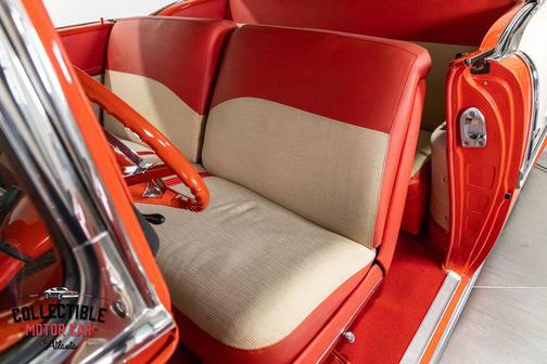 1955 Chevrolet Bel Air Base