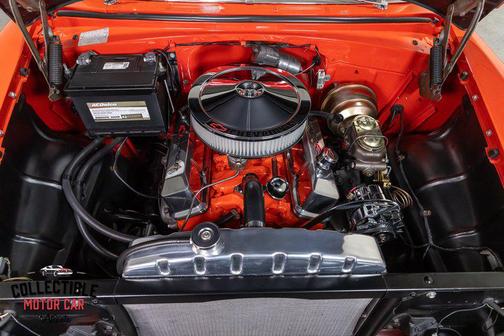 1955 Chevrolet Bel Air Base