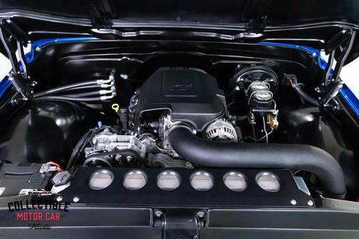 1967 Chevrolet C10/K10 Base