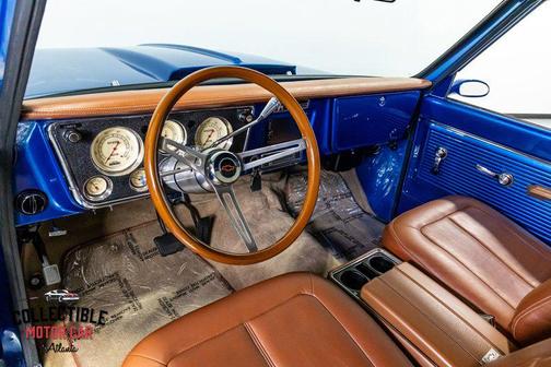 1967 Chevrolet C10/K10 Base