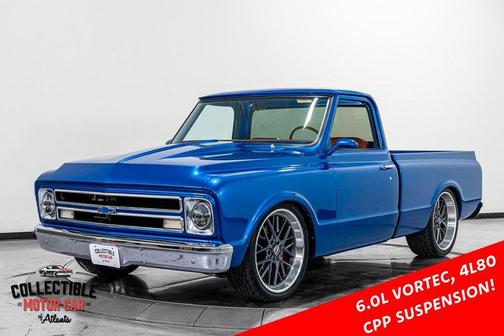 1967 Chevrolet C10/K10 Base