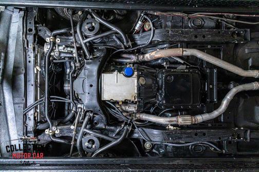 Silver Metallic 1981 Pontiac Firebird Restomod