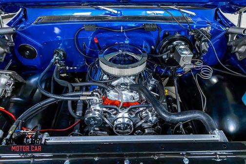 1975 Chevrolet C10/K10 Base