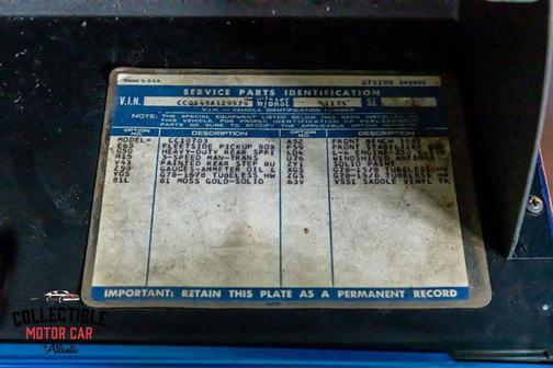 1975 Chevrolet C10/K10 Base