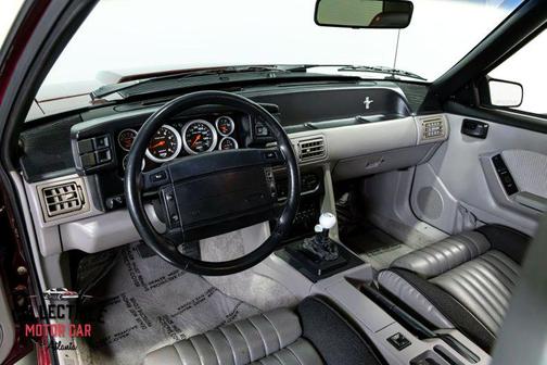 1990 Ford Mustang LX 5.0L Sport