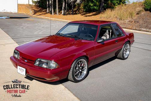 1990 Ford Mustang LX 5.0L Sport