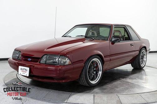 1990 Ford Mustang LX 5.0L Sport