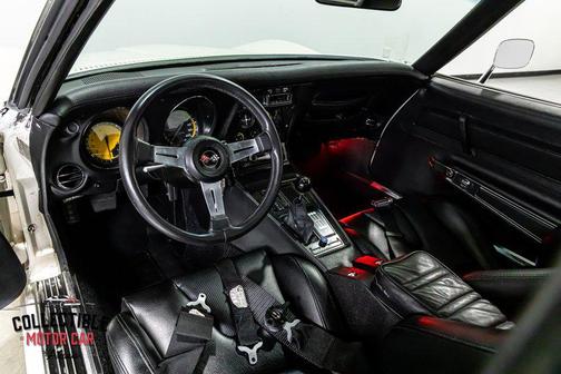 1972 Chevrolet Corvette Base