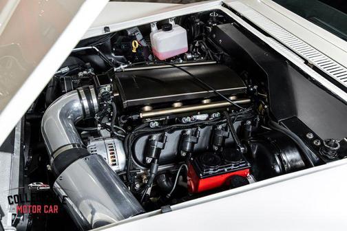 1972 Chevrolet Corvette Base