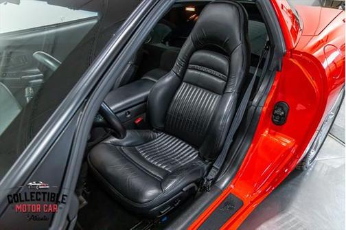 2000 Chevrolet Corvette Base