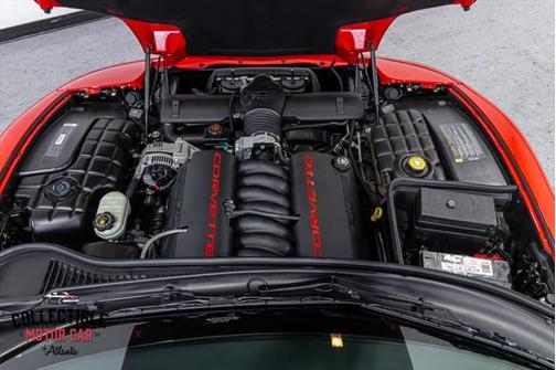 2000 Chevrolet Corvette Base