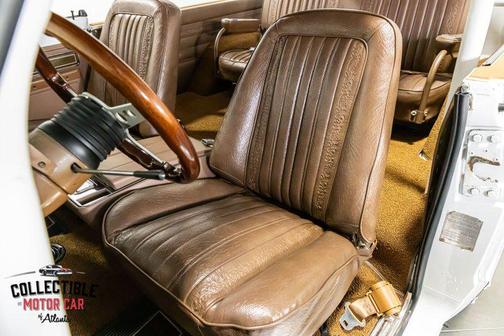 1972 Chevrolet Blazer Base