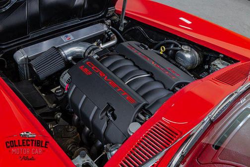 1964 Chevrolet Corvette Base