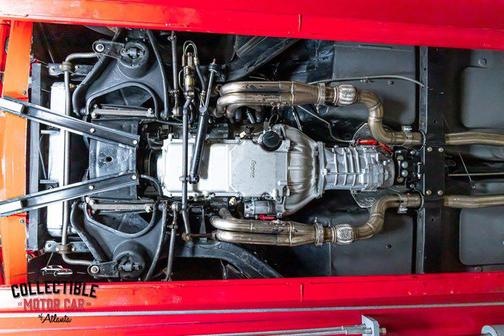 1964 Chevrolet Corvette Base