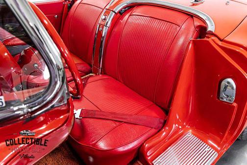 1961 Chevrolet Corvette Base