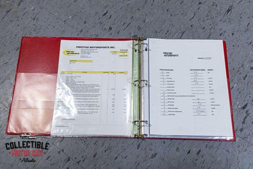 1961 Chevrolet Corvette Base