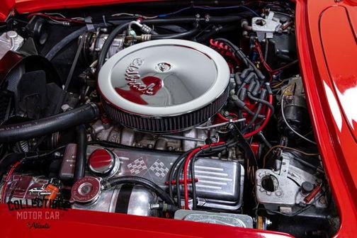 1961 Chevrolet Corvette Base