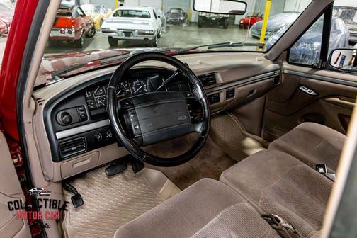 1995 Ford F-150 Eddie Bauer