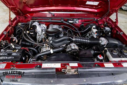 1995 Ford F-150 Eddie Bauer
