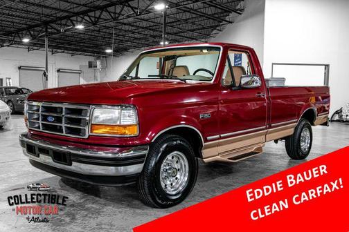 1995 Ford F-150 Eddie Bauer
