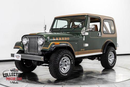 1983 Jeep CJ-7 