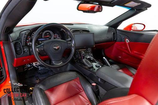 2012 Chevrolet Corvette Grand Sport