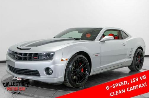 2010 Chevrolet Camaro 2SS