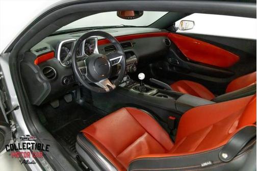 2010 Chevrolet Camaro 2SS