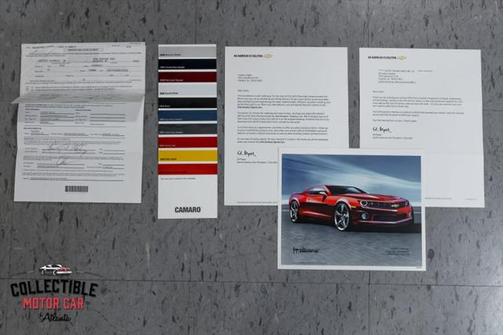 2010 Chevrolet Camaro 2SS