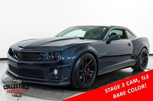 2013 Chevrolet Camaro 2SS