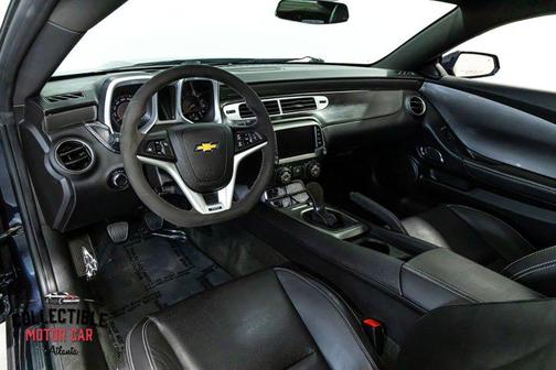 2013 Chevrolet Camaro 2SS