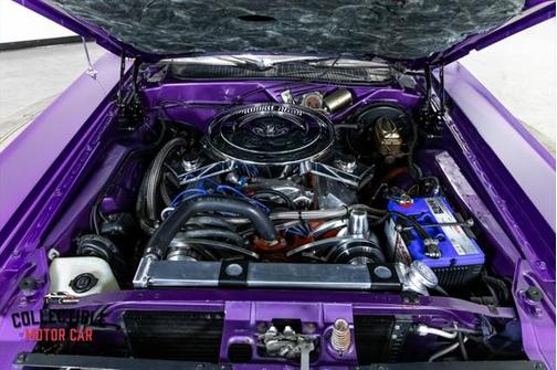 1970 Dodge Challenger Base