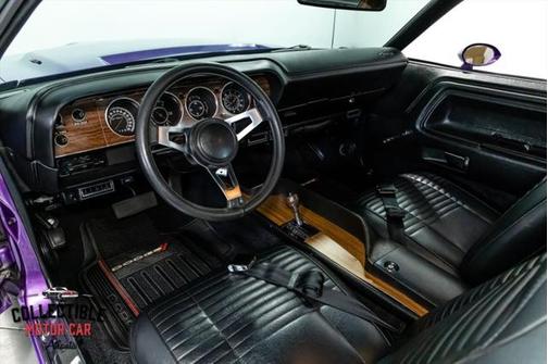 1970 Dodge Challenger Base