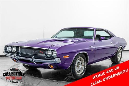 1970 Dodge Challenger Base