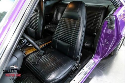 1970 Dodge Challenger Base