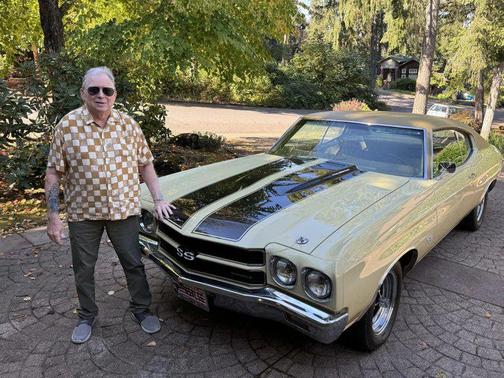 1970 Chevrolet Chevelle SS