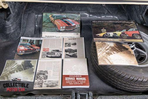 1970 Chevrolet Chevelle SS