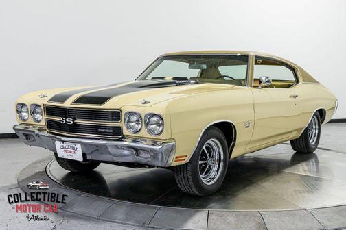 1970 Chevrolet Chevelle SS